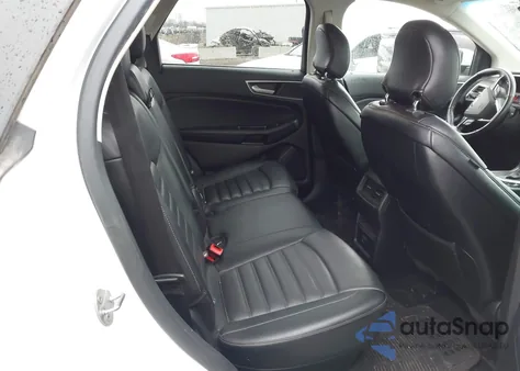 2017 Ford Edge Sel из США, поврежденный, VIN 2FMPK4J92HBC30707